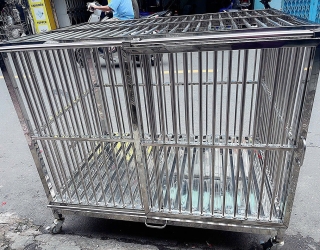 Chuồng nuôi thú cưng ở Xuân Lộc