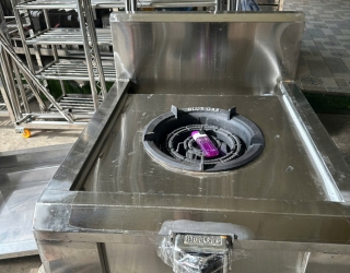 Phân phối Bếp công nghiệp chất lượng cao tại Trảng Bom – Giải pháp bếp bền vững cho mọi mô hình kinh doanh ẩm thực