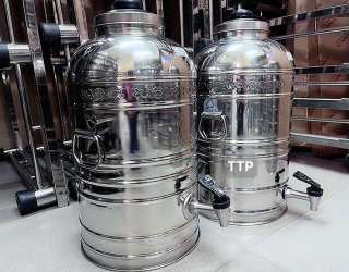 Bình đựng nước Inox, Người bạn bền bỉ trong từng căn bếp ở Định Quán