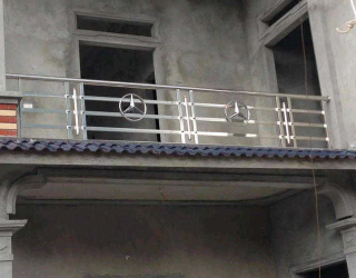 Mẫu Lan Can Inox Tại Long Khánh Đẹp | Bền Bỉ Theo Thời Gian