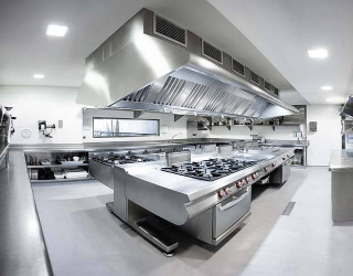 Nơi Chuyên Sản Xuất Thiết Bị Bếp Inox Công Nghiệp