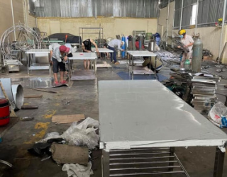 Khám phá ngay đơn vị cung cấp lưới tấm hộp inox giá tốt Long Khánh