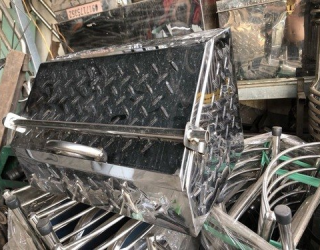 Bật Mí Đơn Vị Nhận Sản Xuất Inox Cho Khu Công Nghiệp Uy Tín