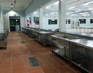Hiền Phương Chuyên Sản Xuất Thiết Bị Inox Nhà Hàng