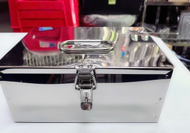 Hộp inox ở Cẩm Mỹ – Bảo mật từ từng cú cài khóa