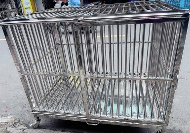 Chuồng nuôi thú cưng ở Xuân Lộc