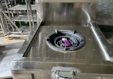 Phân phối Bếp công nghiệp chất lượng cao tại Trảng Bom – Giải pháp bếp bền vững cho mọi mô hình kinh doanh ẩm thực