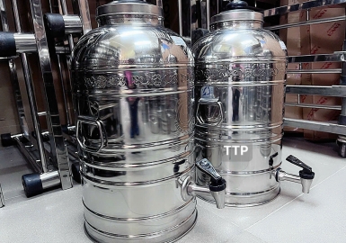 Bình đựng nước Inox, Người bạn bền bỉ trong từng căn bếp ở Định Quán